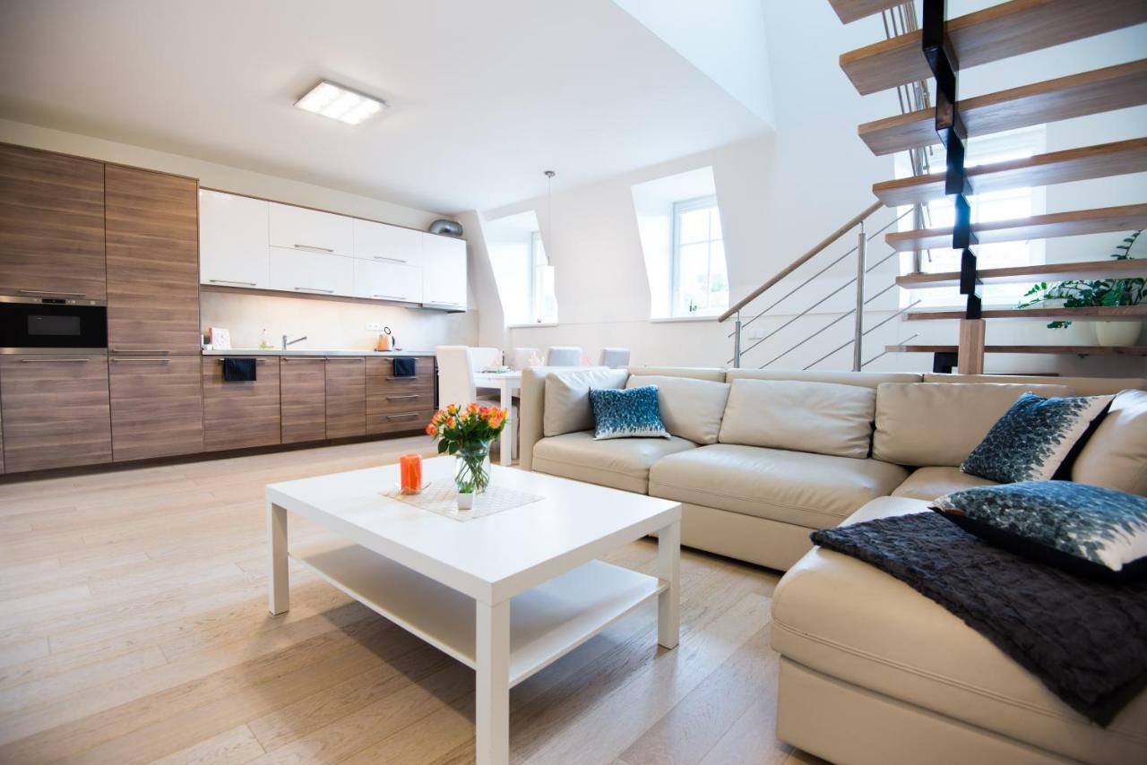 Spa Apartments Bulharska 카를로비바리 외부 사진