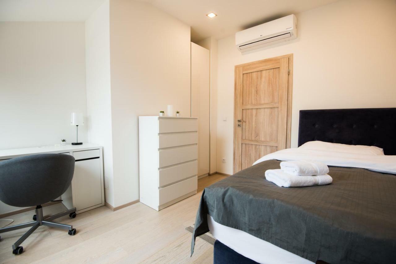 Spa Apartments Bulharska 카를로비바리 외부 사진