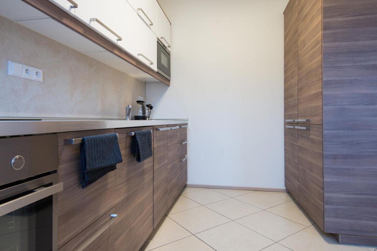 Spa Apartments Bulharska 카를로비바리 외부 사진