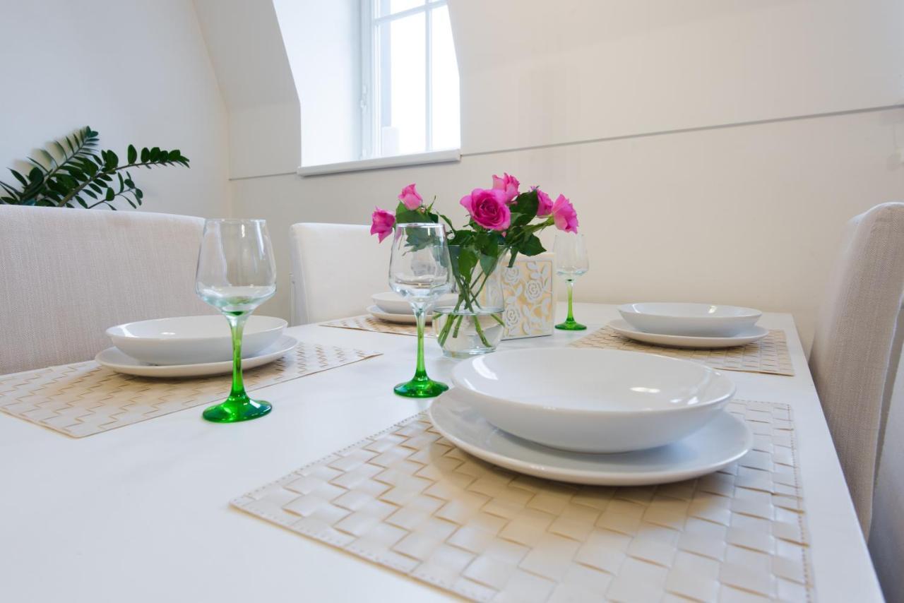 Spa Apartments Bulharska 카를로비바리 외부 사진